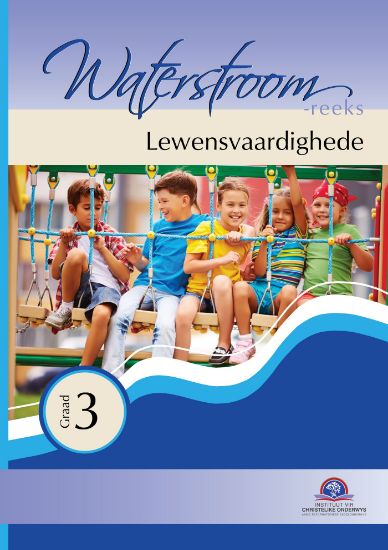 Picture of Lewensvaardighede Gr 3 (Waterstroom) Kleur