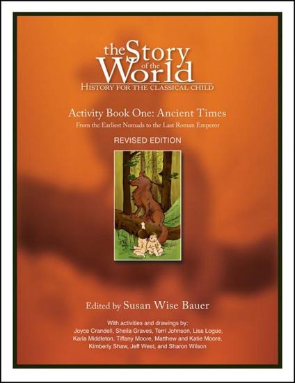 Picture of Story of the world - Activity Book A4 Vol 1