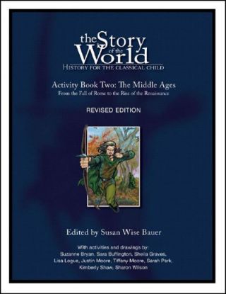 Picture of Story of the world - Activity Book A4 Vol 2