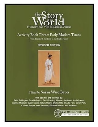 Picture of Story of the world - Activity Book A4 Vol 3