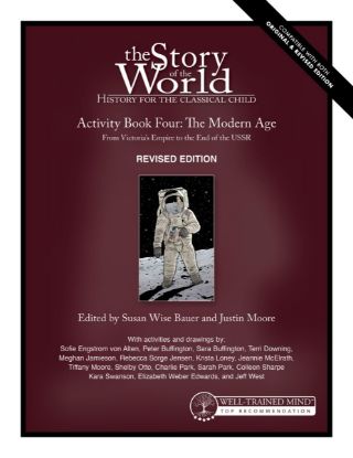 Picture of Story of the world - Activity Book A4 Vol 4