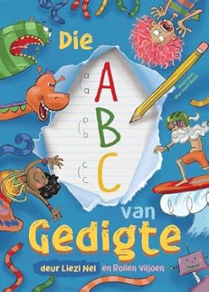 Picture of Die ABC van gedigte