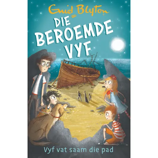 Picture of Die beroemde vyf: Vyf vat saam die pad (3)