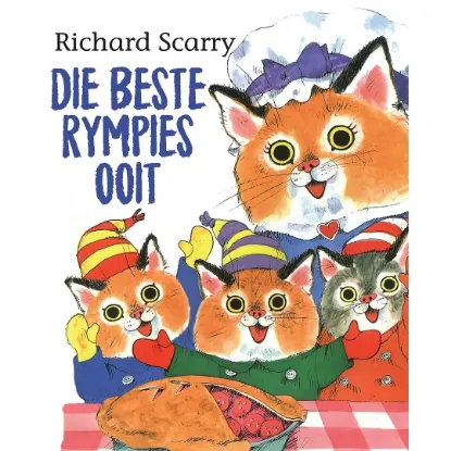 Picture of Die beste rympies ooit