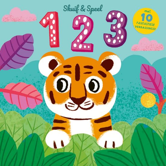 Picture of Skuif & Speel: 123