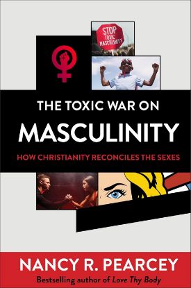 Picture of The Toxic war on Masculinity, How christianity reconciles the sexes