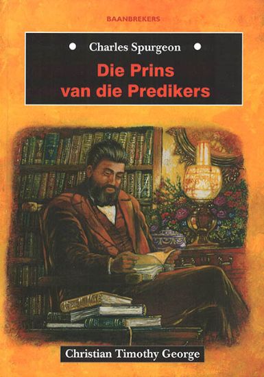 Picture of Spurgeon: Die Prins van predikers