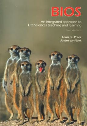 Picture of BIOS - An integrated approach to Life Sciences teaching & learning 2de edition