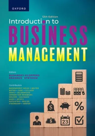 Picture of Introduction to Business Management
