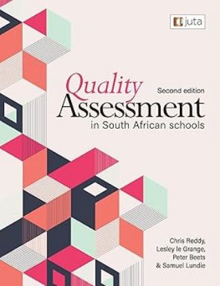 Picture of Quality Assessment in South African schools