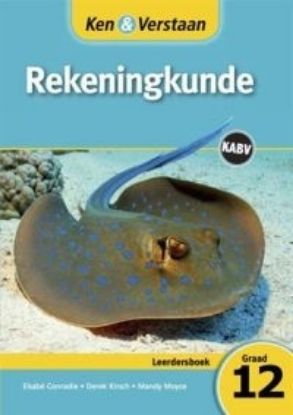 Picture of Ken & Verstaan Rekeningkunde Graad 12