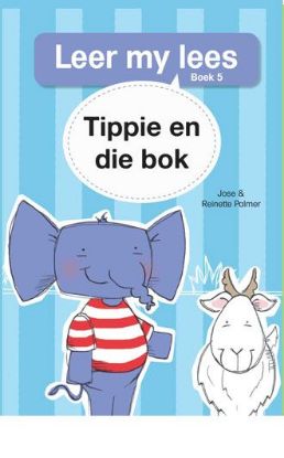 Picture of Tippie en die bok (Vlak 1: Boek 5) 