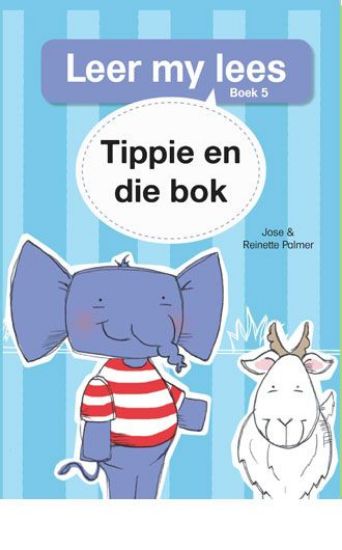 Picture of Tippie en die bok (Vlak 1: Boek 5) 