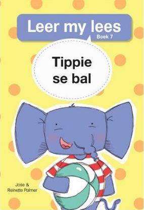 Picture of Tippie se bal (Vlak 1: Boek 7)