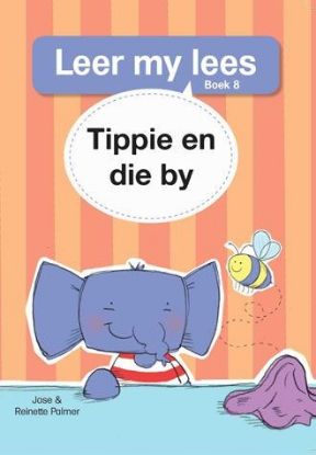 Picture of Tippie en die by (Vlak 1: Boek 8)