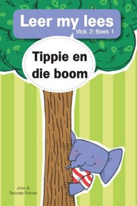Picture of Tippie en die boom (Vlak 2: Boek 1)