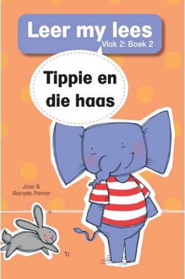 Picture of Tippie en die haas (Vlak 2: Boek 2)