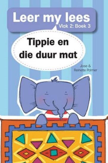 Picture of Tippie en die duur mat (Vlak 2: Boek 3)
