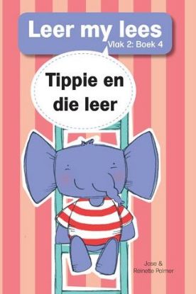 Picture of Tippie en die leer (Vlak 2: Boek 4)