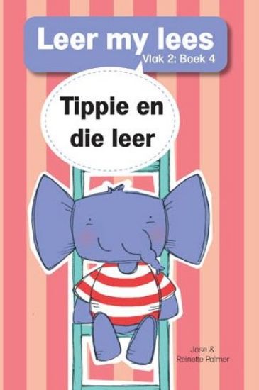 Picture of Tippie en die leer (Vlak 2: Boek 4)