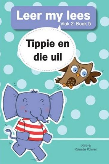 Picture of Tippie en die uil (Vlak 2: Boek 5)