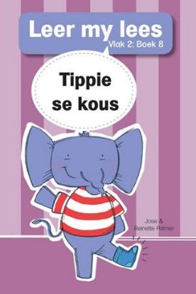 Picture of Tippie se kous (Vlak 2: Boek 8)