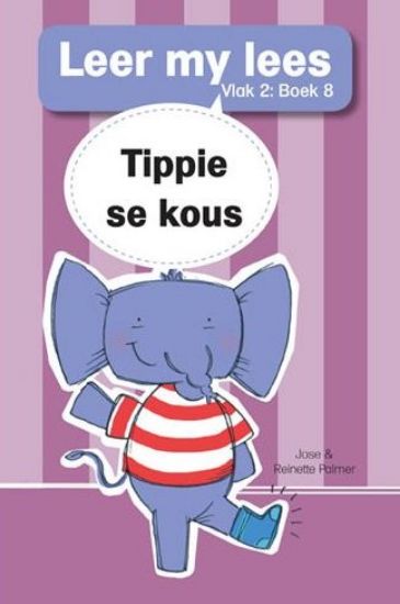 Picture of Tippie se kous (Vlak 2: Boek 8)