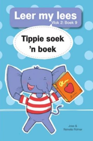 Picture of Tippie soek 'n boek (Vlak 2: Boek 9)