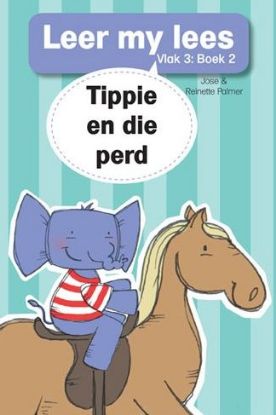 Picture of Tippie en die perd (Vlak 3 Boek 2)