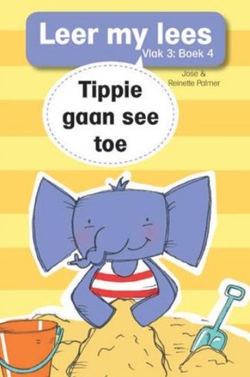 Picture of Tippie gaan see toe (Vlak 3: Boek 4)