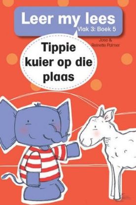 Picture of Tippie kuier op die plaas (Vlak 3: Boek 5)