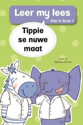 Picture of Tippie se nuwe maat (Vlak 4: Boek 1)