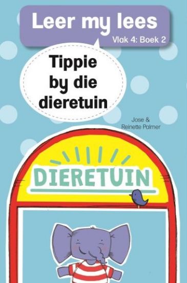 Picture of Tippie by die dieretuin (Vlak 4: Boek 2)