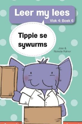 Picture of Tippie se sywurms (Vlak 4: Boek 6)