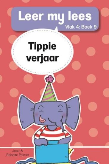 Picture of Tippie verjaar (Vlak 4: Boek 9)