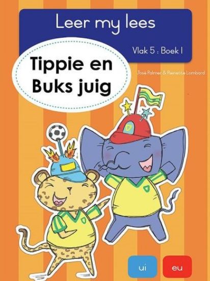 Picture of Tippie en Buks juig (Vlak 5: Boek 1)