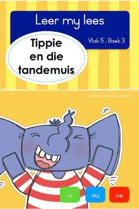 Picture of Tippie en die tandemuis (Vlak 5: Boek 3)