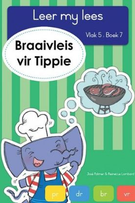 Picture of Tippie braai vleis (Vlak 5: Boek 7)