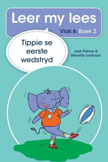 Picture of Tippie se eerste wedstryd (Vlak 6: Boek 2)