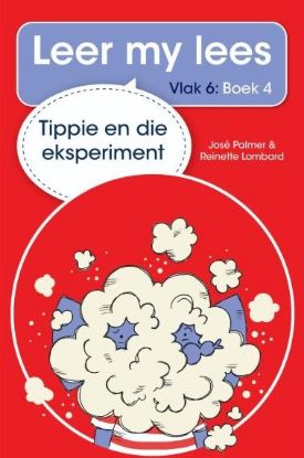 Picture of Tippie en die eksperiment (Vlak 6: Boek 4)
