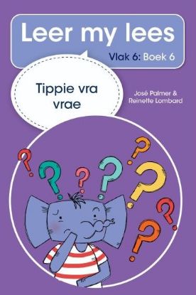 Picture of Tippie vra vrae (Vlak 6: Boek 6)
