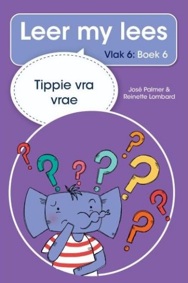 Picture of Tippie vra vrae (Vlak 6: Boek 6)