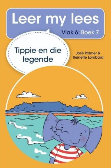 Picture of Tippie en die legende (Vlak 6: Boek 7)