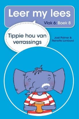 Picture of Tippie hou van verrassings (Vlak 6: Boek 8)