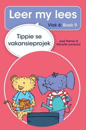 Picture of Tippie se vakansieprojek (Vlak 6: Boek 9)