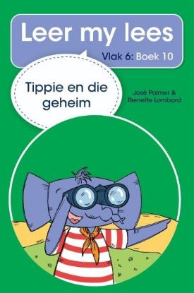 Picture of Tippie en die geheim (Vlak 6: Boek 10)