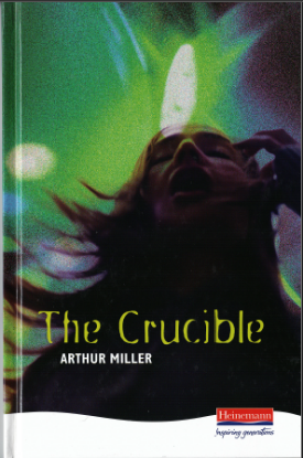 Picture of The Crucible