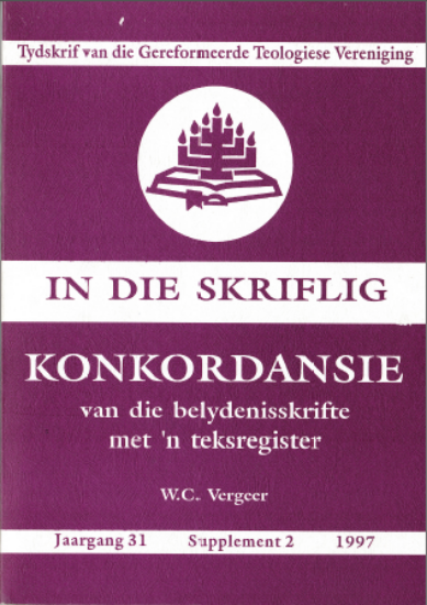 Picture of In die Skriflig-Belydenisskrifte (Folmer)