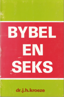Picture of Bybel en seks