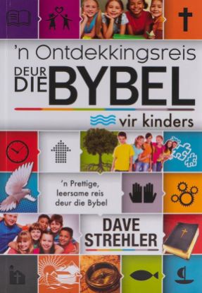 Picture of Ontdekkingsreis deur die Bybel